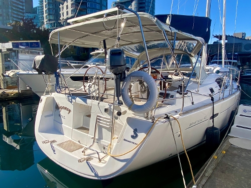 2010 Beneteau Oceanis 40, 