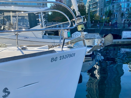 2010 Beneteau Oceanis 40, 