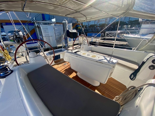 2010 Beneteau Oceanis 40, 