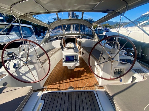 2010 Beneteau Oceanis 40, 