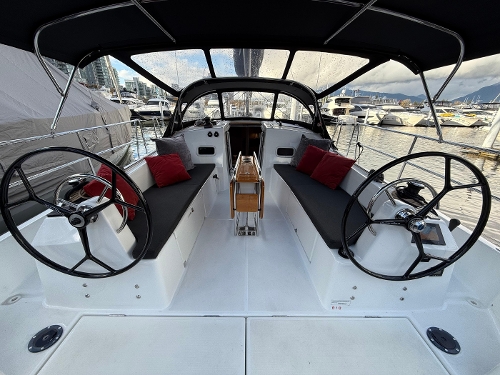 2023 Jeanneau Sun Odyssey 380, 