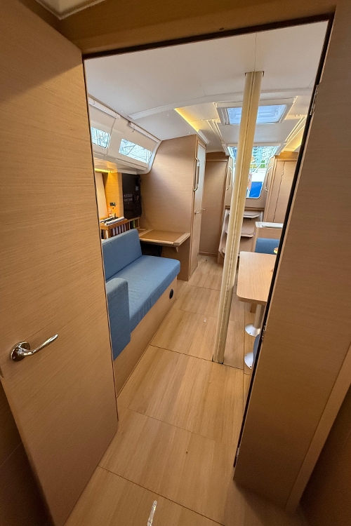 2023 Jeanneau Sun Odyssey 380, 