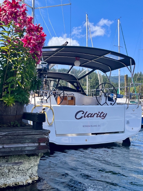 2023 Jeanneau Sun Odyssey 380, 