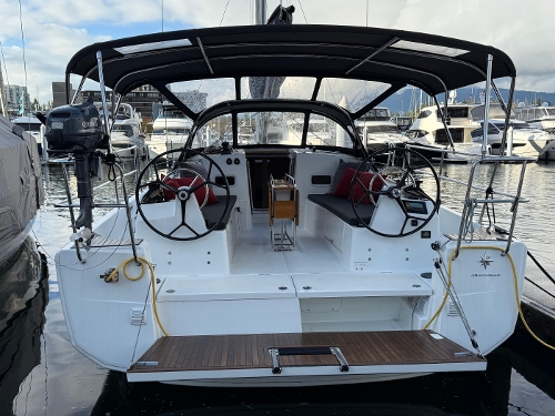 2023 Jeanneau Sun Odyssey 380, 