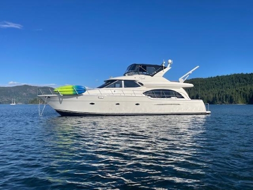 Meridian 580 Pilothouse 2008