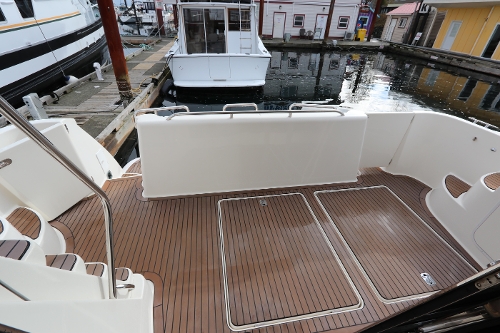 2008 Meridian 580 Pilothouse, 