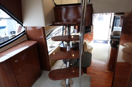 2008 Meridian 580 Pilothouse, 