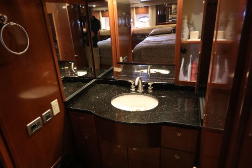 2008 Meridian 580 Pilothouse, 