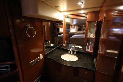 2008 Meridian 580 Pilothouse, 