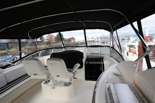 2008 Meridian 580 Pilothouse, 