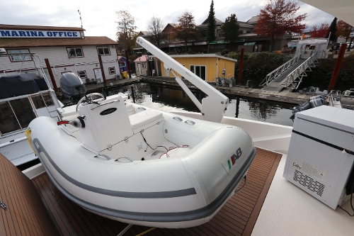 2008 Meridian 580 Pilothouse, 