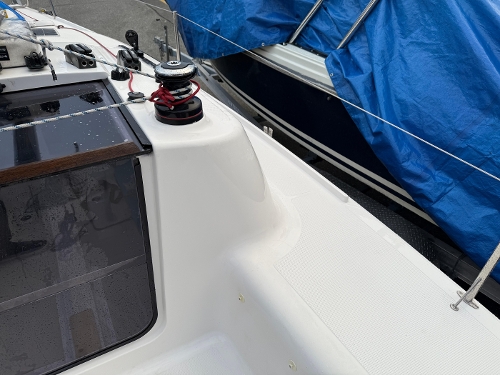 2021 Beneteau First 24, 