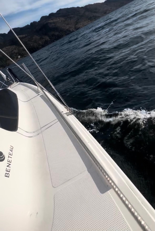 2021 Beneteau First 24, 