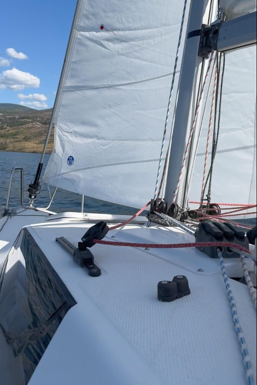 2021 Beneteau First 24, 