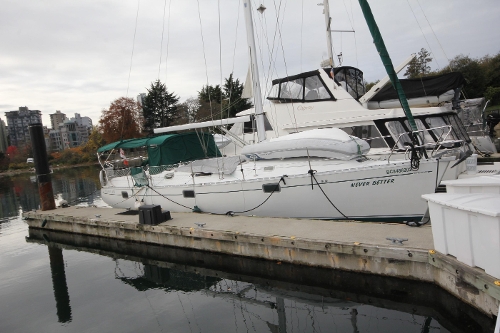 1994 Beneteau Oceanis 400, 