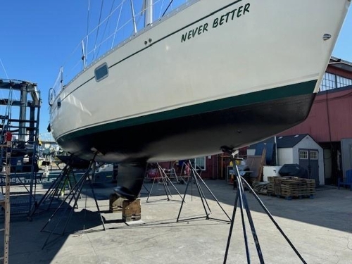 1994 Beneteau Oceanis 400, 