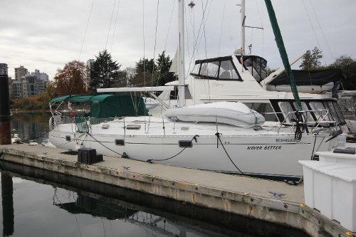 1994 Beneteau Oceanis 400, 