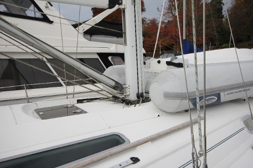 1994 Beneteau Oceanis 400, 