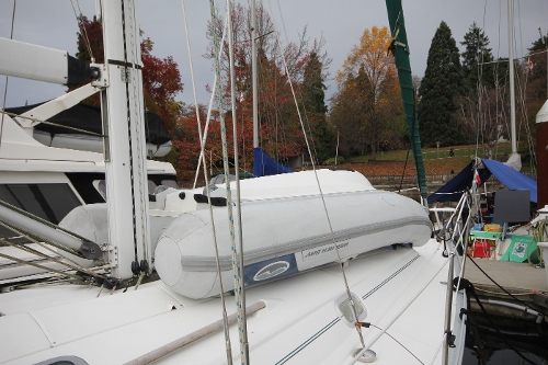 1994 Beneteau Oceanis 400, 