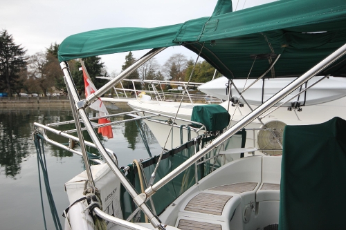 1994 Beneteau Oceanis 400, 