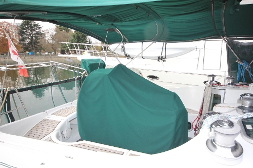 1994 Beneteau Oceanis 400, 