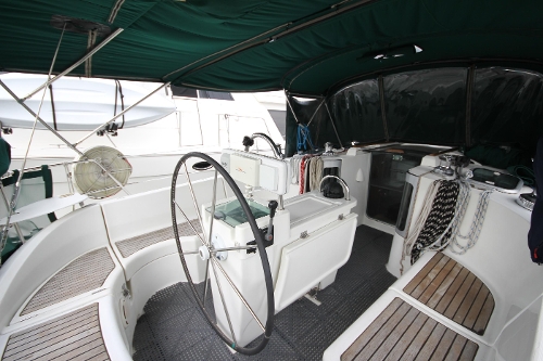 1994 Beneteau Oceanis 400, 