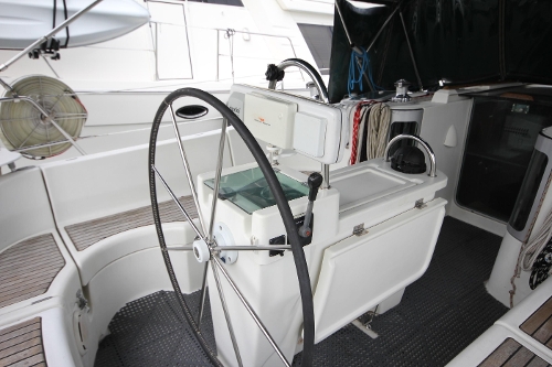 1994 Beneteau Oceanis 400, 