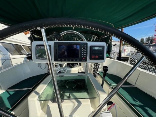 1994 Beneteau Oceanis 400, 