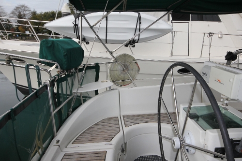 1994 Beneteau Oceanis 400, 