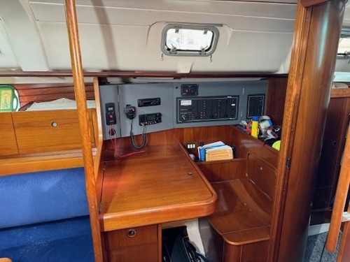 1994 Beneteau Oceanis 400, 