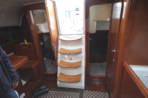 1994 Beneteau Oceanis 400, 