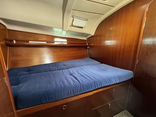 1994 Beneteau Oceanis 400, 