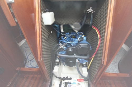 1994 Beneteau Oceanis 400, 