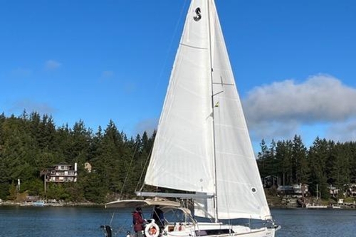 2012 Beneteau Oceanis 31 , Summer Sail