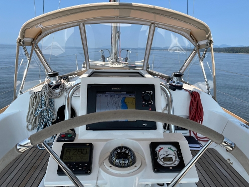 2012 Beneteau Oceanis 31 , Super Clear Doger