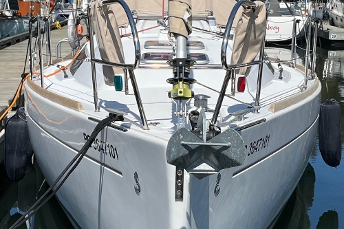 2012 Beneteau Oceanis 31 , Anchor