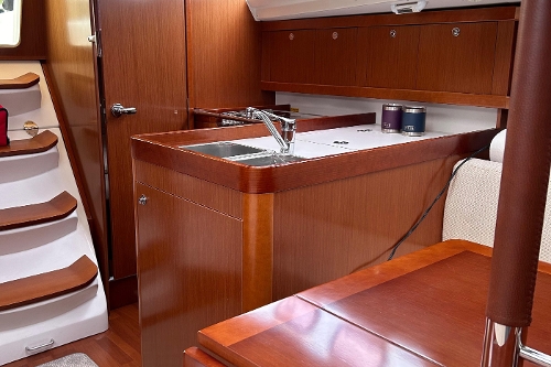 2012 Beneteau Oceanis 31 , Galley