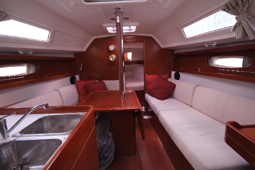 2012 Beneteau Oceanis 31 , Salon