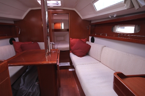 2012 Beneteau Oceanis 31 , Salon