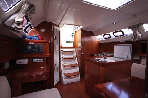 2012 Beneteau Oceanis 31 , Salon Aft