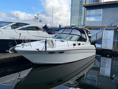 2001 Sea Ray 290 Sundancer, 