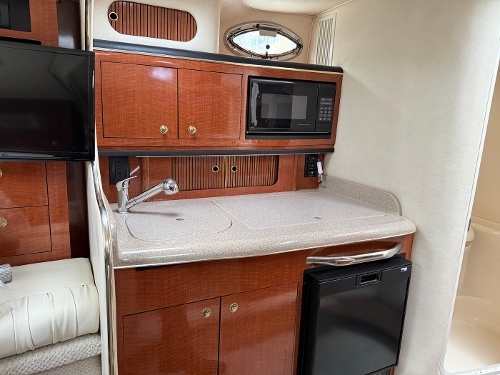 2001 Sea Ray 290 Sundancer, 