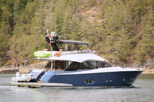 Monte Carlo Yachts MCY 65