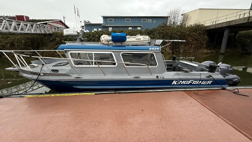 2020 KingFisher 2825 Offshore, 