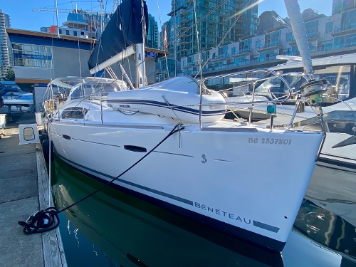 2010 Beneteau Oceanis 40, 