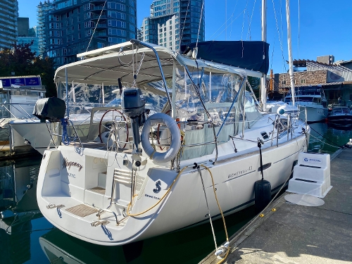 2010 Beneteau Oceanis 40, 