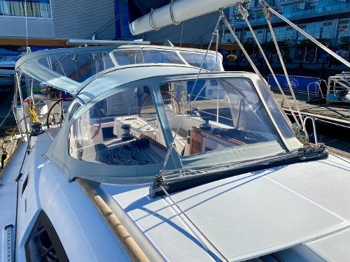 2010 Beneteau Oceanis 40, 