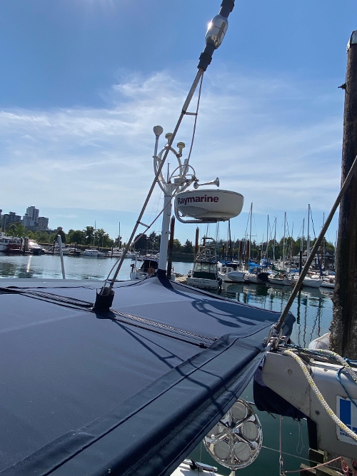 2001 Beneteau First 47.7, 