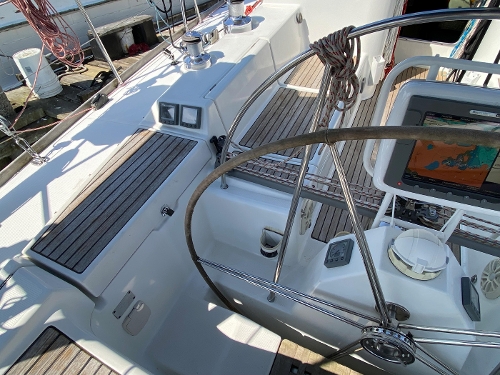 2001 Beneteau First 47.7, 