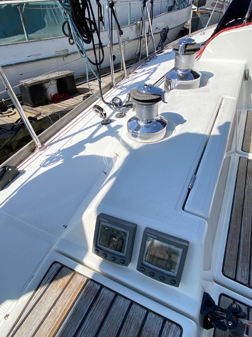 2001 Beneteau First 47.7, 